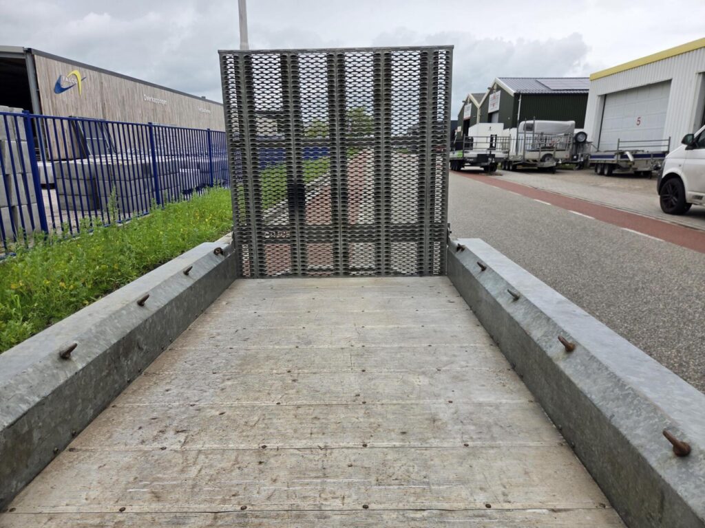 Hulco Machinetransporter | 294 x 150 cm | 3000 kg
