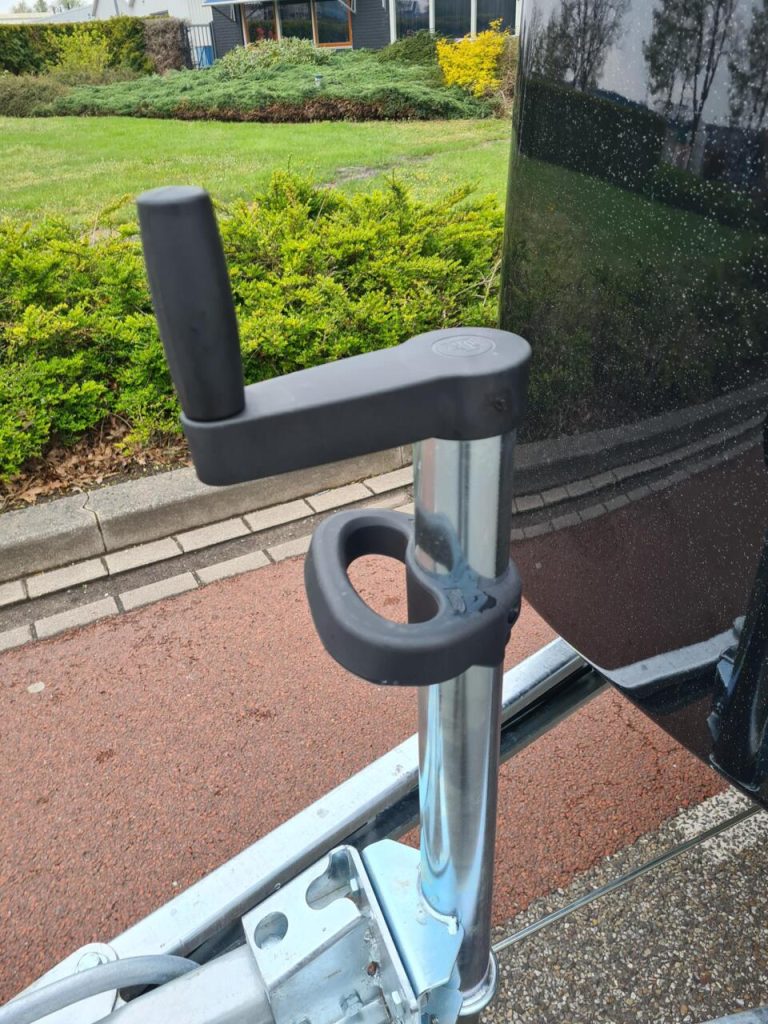 Humbaur Xanthos Aero | Actie!