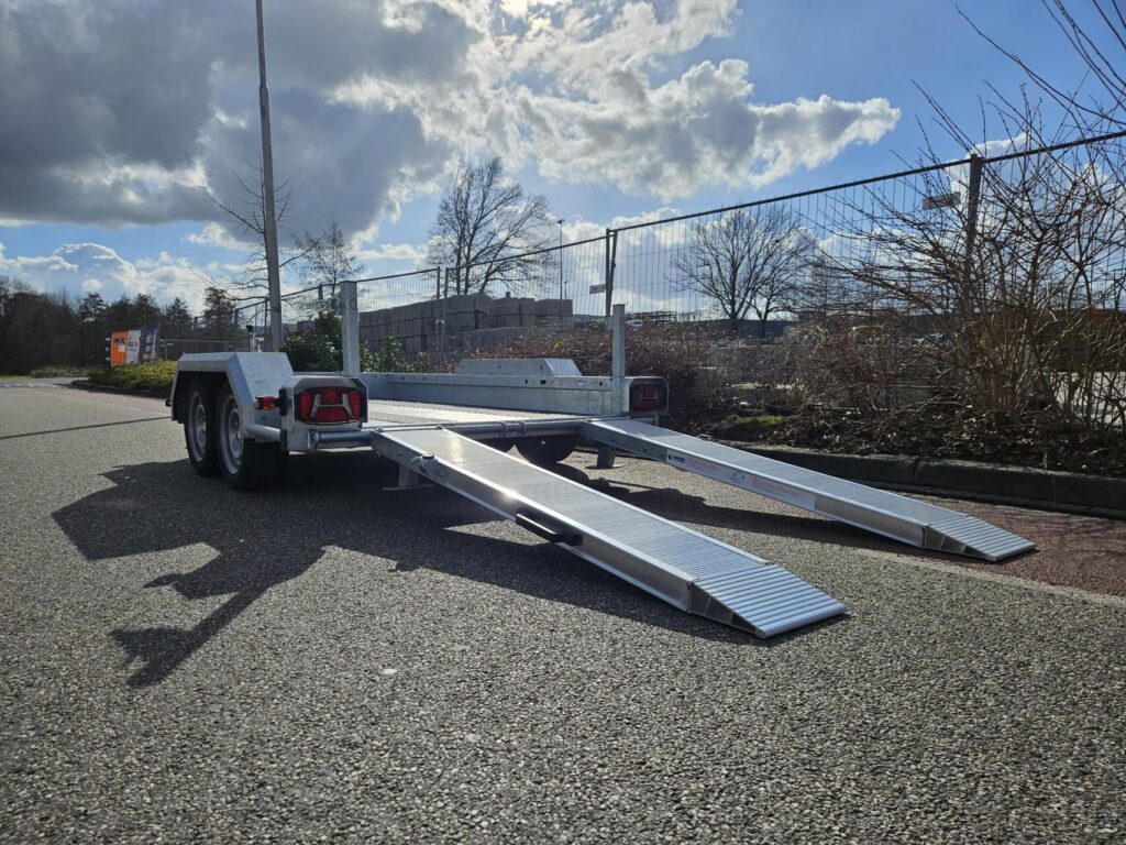 Hapert Machinetransporter | Nieuw model!