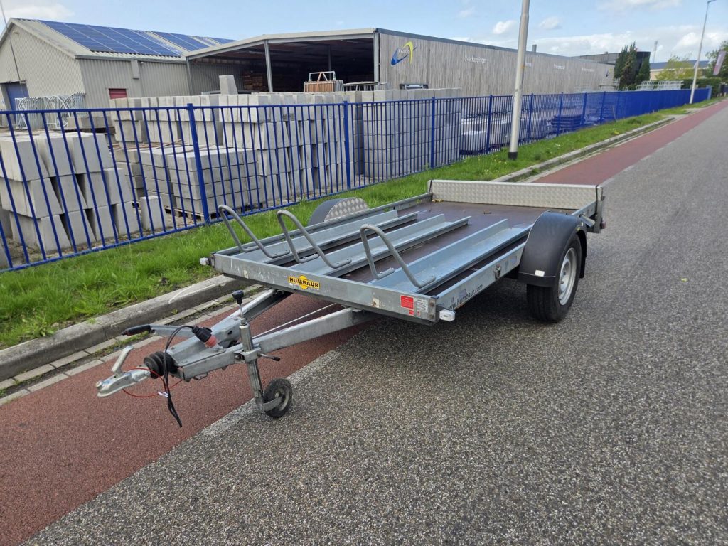 Humbaur KFT 1500 | Motortrailer