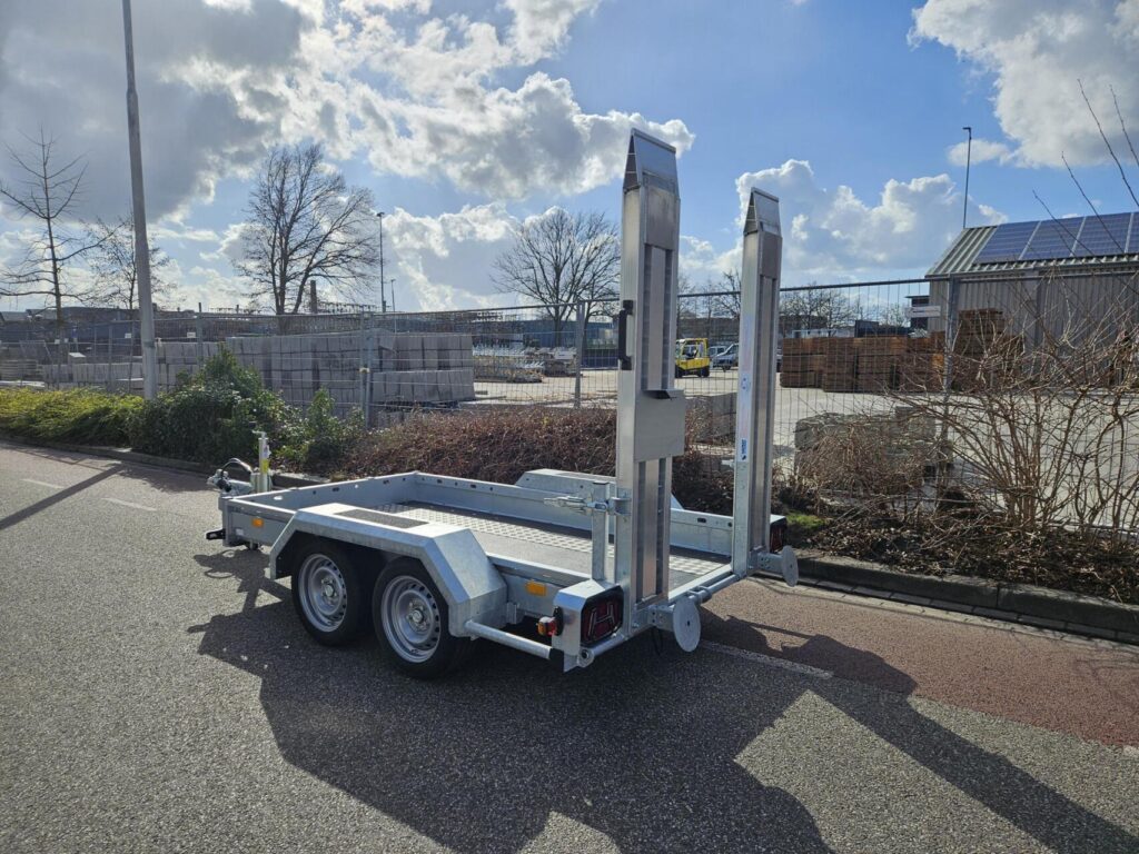 Hapert Machinetransporter | Nieuw model!